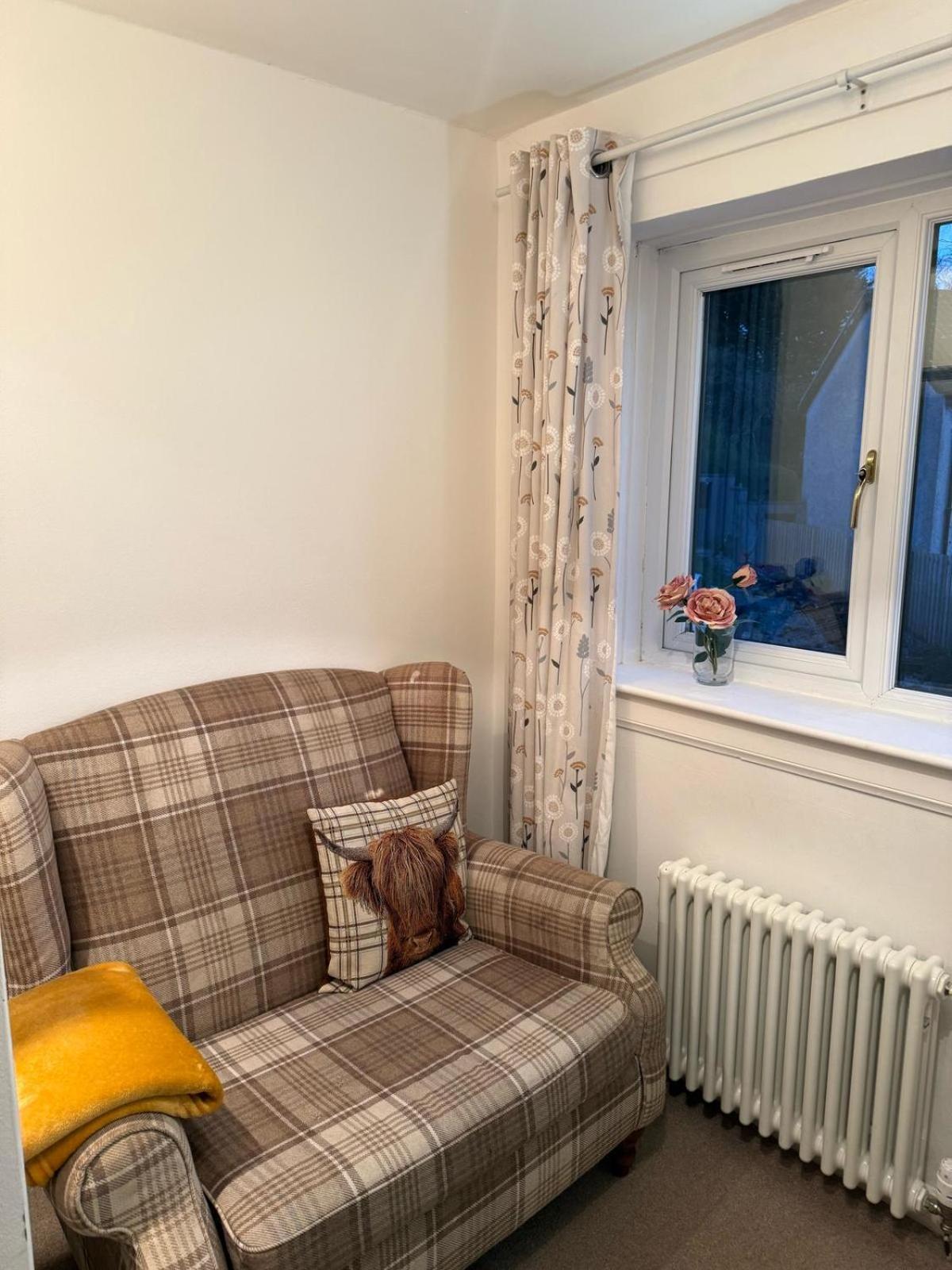Single Room With Beautiful Garden Единбург Екстер'єр фото