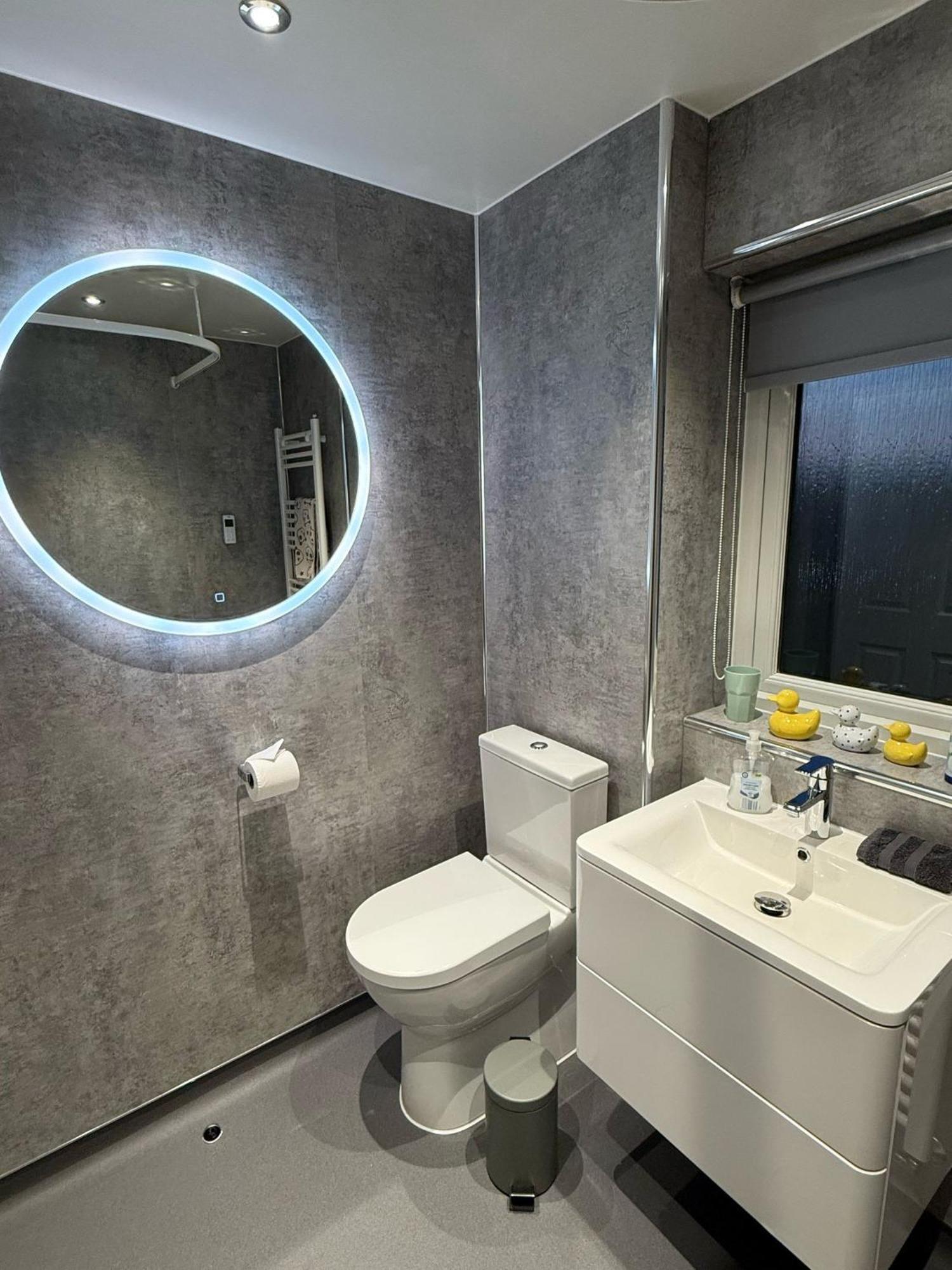 Single Room With Beautiful Garden Единбург Екстер'єр фото