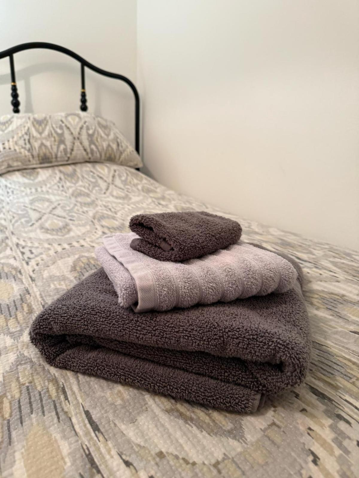 Single Room With Beautiful Garden Единбург Екстер'єр фото